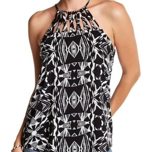 Jessica Simpson spaghetti strap tank top
